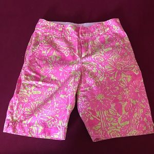 Lilly Pulitzer Shorts